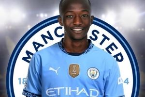 罗马诺：曼城签下巴黎18岁妖星桑加雷，上赛季46场造46球