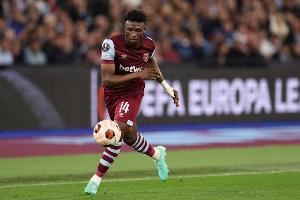 记者：热刺引进库杜斯的转会费为5450万英镑，分期三年支付