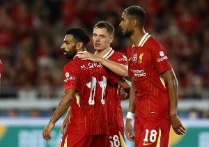 揭幕战开门红之争！利物浦近12赛季9胜3平 VS 樱桃近7赛季3胜4平