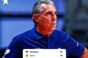 这届不太妙？卫冕冠军西班牙男篮6场热身赛1胜5负