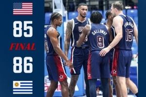 美洲杯开赛前美国队官推发问能否夺冠 现在球队有可能小组出局