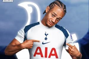 Here we go！罗马诺：热刺6000万欧签哈维-西蒙斯，签约5+2年