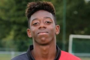 接到金球奖电话了？登贝莱晒少年时的自己 BGM：“见证梦想成真”