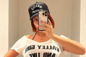 小波特：有些男人会严查女友社媒账号担心她出轨 我从来不这么做