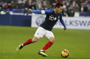 时隔六年！RMC：32岁前锋托万收到法国国家队的征召通知