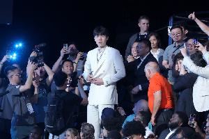 博班：曾认为杨瀚森会高于16顺位被选中 他的技术惊艳众人