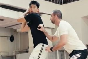 感觉回来了！崔永熙球场康复训练更新 用受伤的左脚第1次发力扣篮