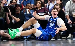 基德：弗拉格未来会是传奇球星 他有渴望胜利的天赋