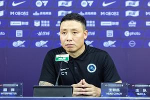 陈涛纪念新鹏城保级:很遗憾没从自己手中保级,但结局还好