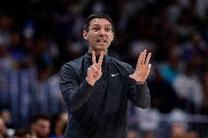 84投47中!戴格诺特:投篮命中时进攻端的直观表现会好看很多