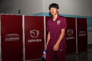 苏媒:U18国足新一期集训名单中,两人本赛季曾征战苏超