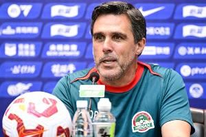 拉莫斯:河南队希望我继续执教,我们的踢法在中超排前三