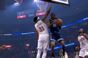 好看是真好看!莫兰特退赛前面对阿伦献出超高难度反拉杆